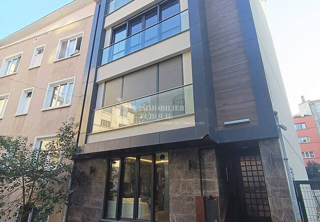 Appartements Prêts Avec Cuisine Américaine À Istanbul Beyoglu