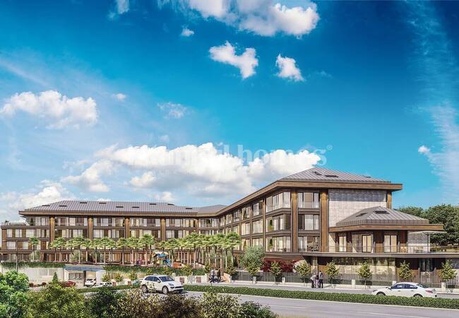 Beylikdüzü Marina’ya 1,5 Km Mesafede Geniş ve Lüks Daireler 3