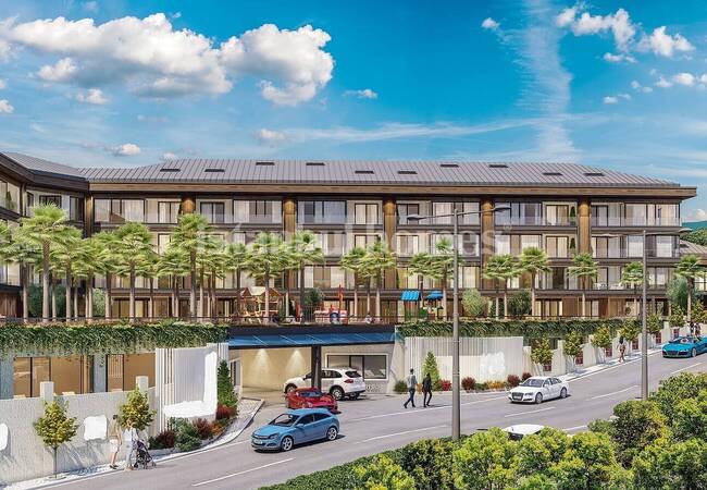 Beylikdüzü Marina’ya 1,5 Km Mesafede Geniş ve Lüks Daireler 5