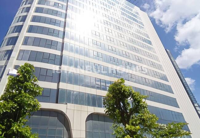 Appartement En Mezzanine Dans La Résidence GS Leo À Sisli 1