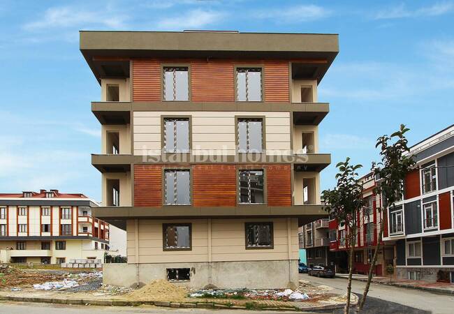 Familienkonzept Wohnungen In Arnavutkoy Istanbul 3
