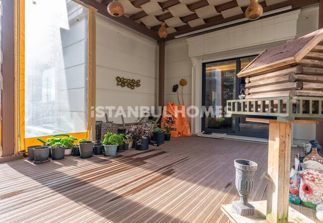 4-stöckige Villa Mit Aufzug Und Meerblick In Kartal Istanbul 10