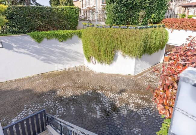 4-stöckige Villa Mit Aufzug Und Meerblick In Kartal Istanbul 11