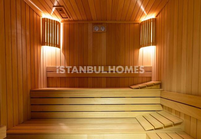 4-stöckige Villa Mit Aufzug Und Meerblick In Kartal Istanbul 13