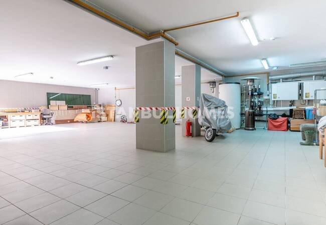 4-stöckige Villa Mit Aufzug Und Meerblick In Kartal Istanbul 14