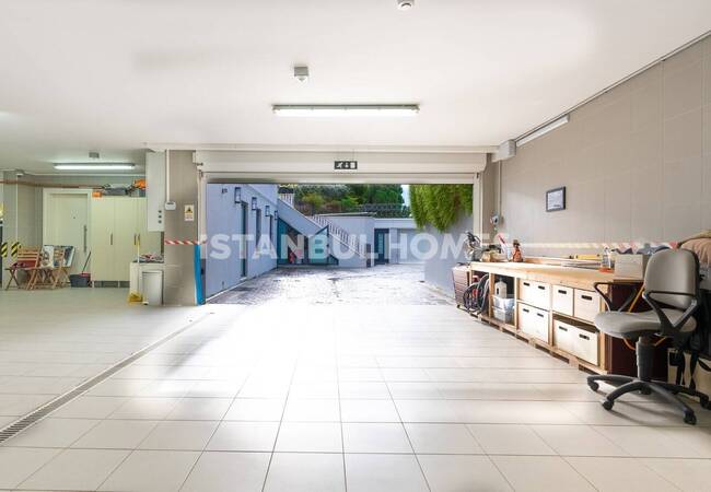 4-stöckige Villa Mit Aufzug Und Meerblick In Kartal Istanbul 15