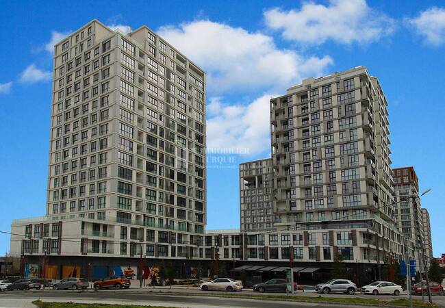 Immobiliers Commerciaux D'investissement À Istanbul Basaksehir