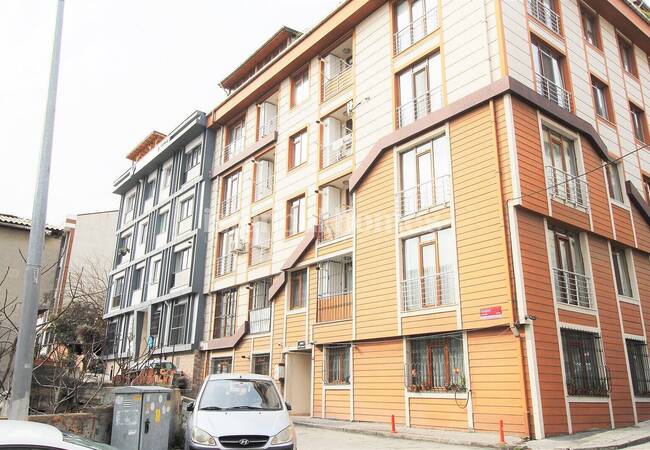 Turnkey Apartment Close to Main Road and Sea in Istanbul Beyoglu