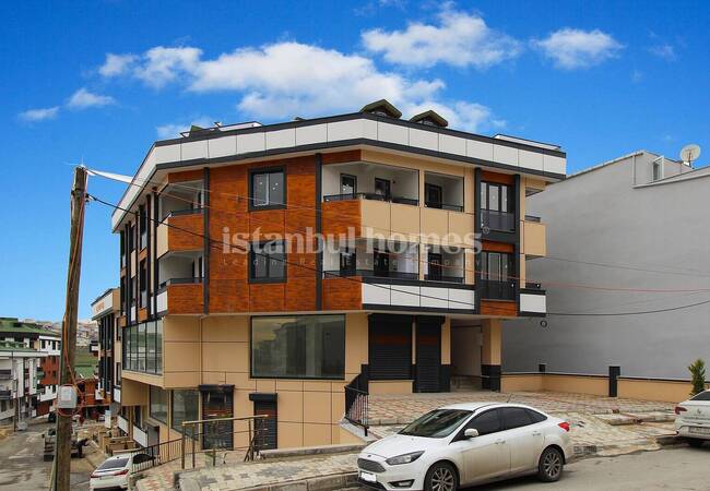 Neue 4+2 Investment Wohnungen Mit Terrasse In Başakşehir 3