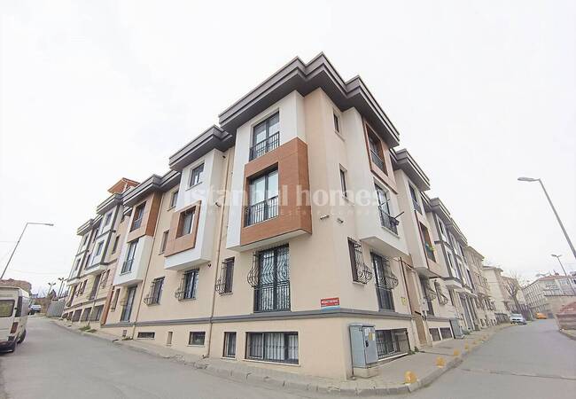 Reverse Duplex Flats in Turnkey Project in Istanbul Fatih 1
