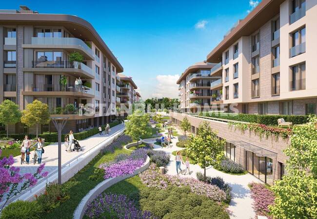 Central-located Modern Real Estate in Burhaniye Uskudar 2