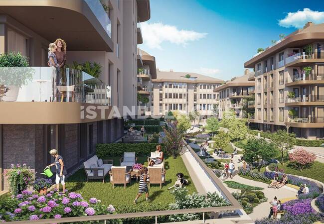 Central-located Modern Real Estate in Burhaniye Uskudar 3