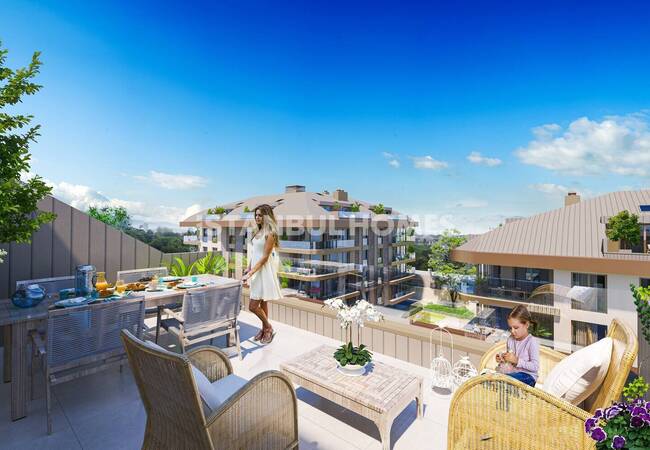 Central-located Modern Real Estate in Burhaniye Uskudar 5