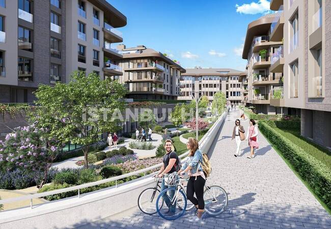 Central-located Modern Real Estate in Burhaniye Uskudar 6