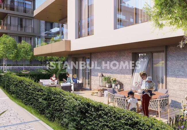 Central-located Modern Real Estate in Burhaniye Uskudar 8