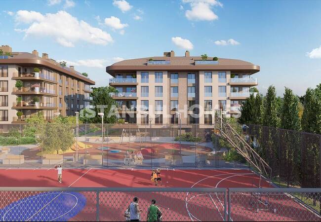 Central-located Modern Real Estate in Burhaniye Uskudar 9