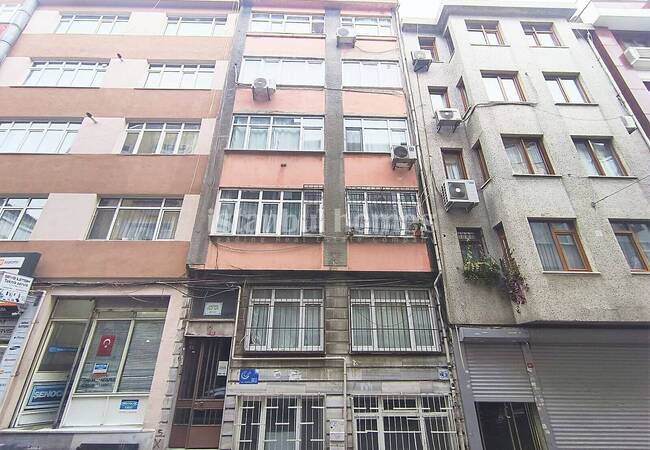 Furnished Apartment with Renovated Luxe Design in Istanbul Fatih 1