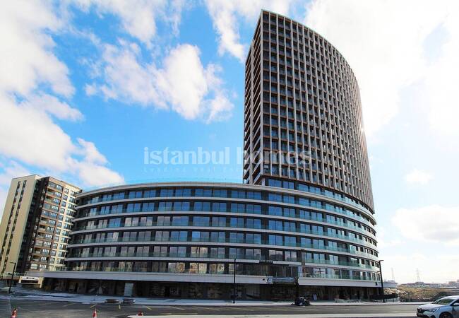 Brandneue Invetment Geschäfte In Basaksehir Istanbul 3