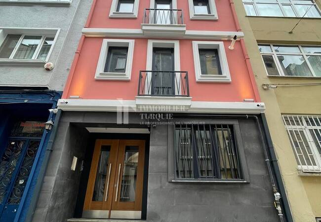 Appartements D’investissement Prêts À Emménager À Istanbul