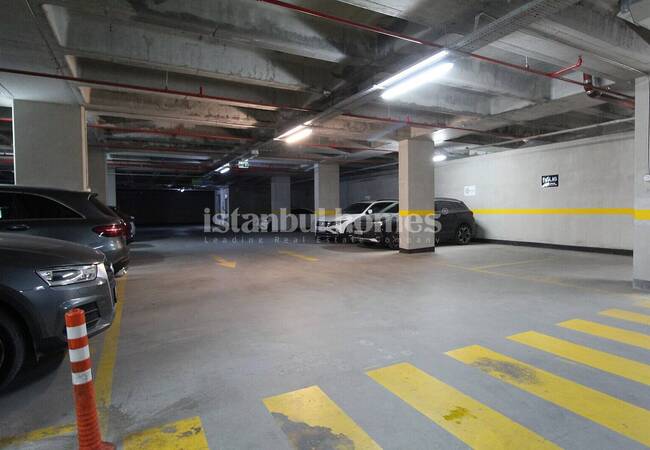 Gewerbeimmobilien In Einem Sicheren Komplex In Kucukcekmece 3