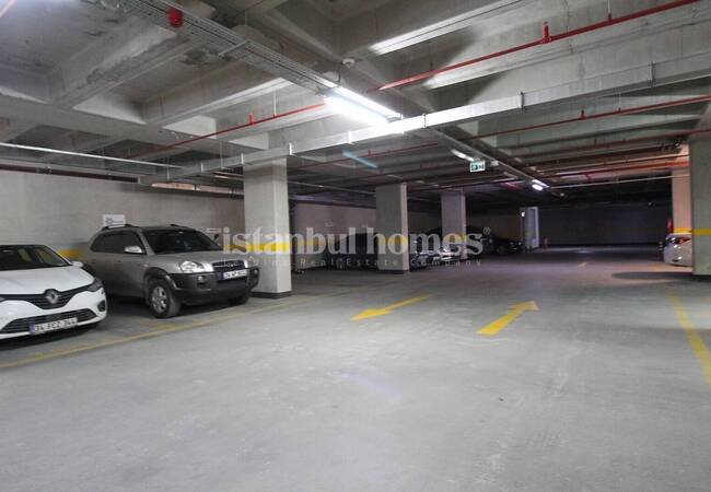 Gewerbeimmobilien In Einem Sicheren Komplex In Kucukcekmece 4