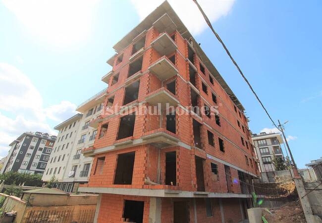 Spacious Real Estate with City View in Uskudar Istanbul