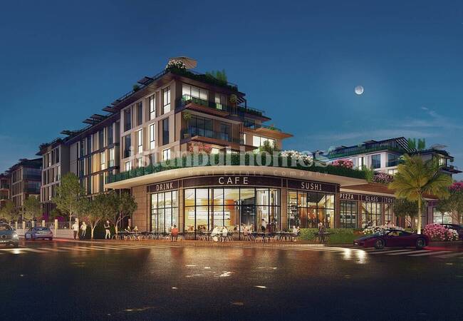 Flats Suitable for Investment in Eyupsultan Istanbul 12