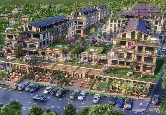 Flats Suitable for Investment in Eyupsultan Istanbul 5