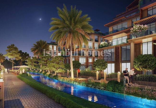 Flats Suitable for Investment in Eyupsultan Istanbul 9