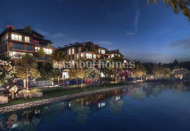 Flats Suitable for Investment in Eyupsultan Istanbul 10