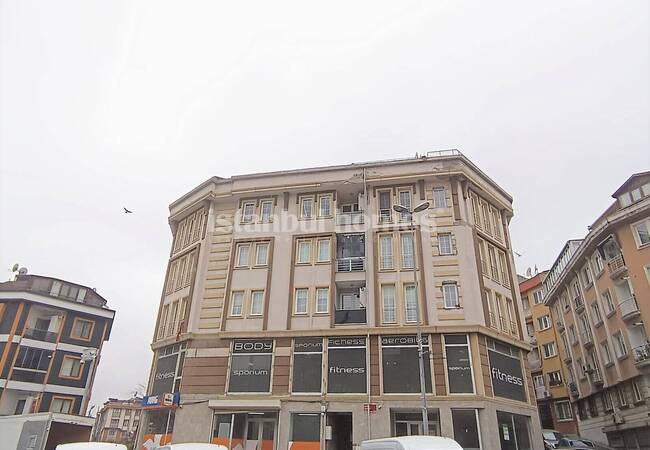 Spacious Duplex Apartment Close to Golden Horn in Istanbul 2