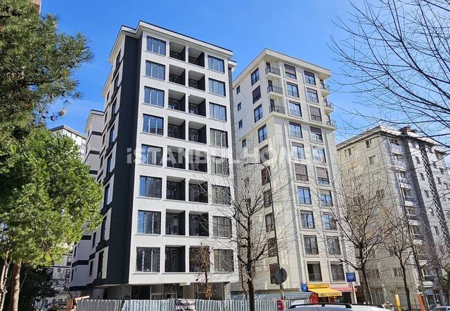 伊斯坦布尔卡迪科伊( Kadıköy) 靠近巴格达大道的位置优越的公寓