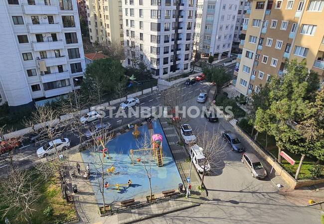 Bostancı'da Bağdat Caddesi'ne Yakın Konumda Satılık Daireler 2