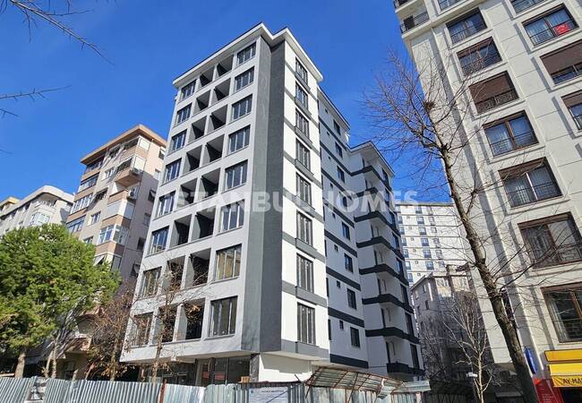 Bostancı'da Bağdat Caddesi'ne Yakın Konumda Satılık Daireler 1