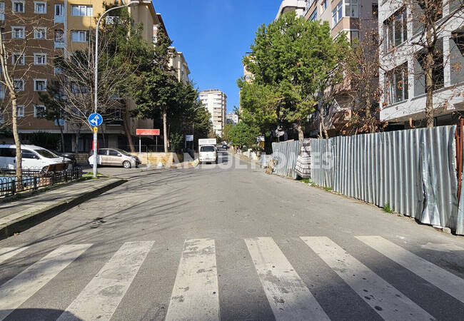 Bostancı'da Bağdat Caddesi'ne Yakın Konumda Satılık Daireler 3