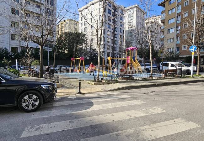 Bostancı'da Bağdat Caddesi'ne Yakın Konumda Satılık Daireler 4