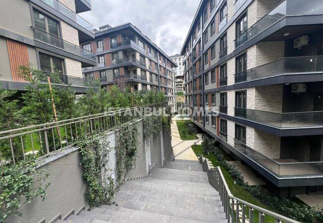 شقق حديثة في مجمع معماري رائع في أوسكودار تشنغلكوي 2