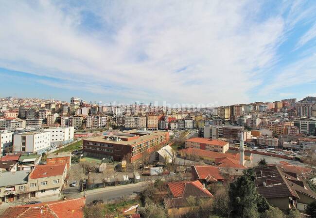 املاک مدرن آماده تحویل در ایوپسلطان استانبول 1