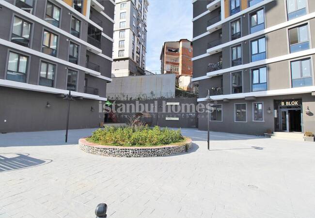 املاک مدرن آماده تحویل در ایوپسلطان استانبول 2