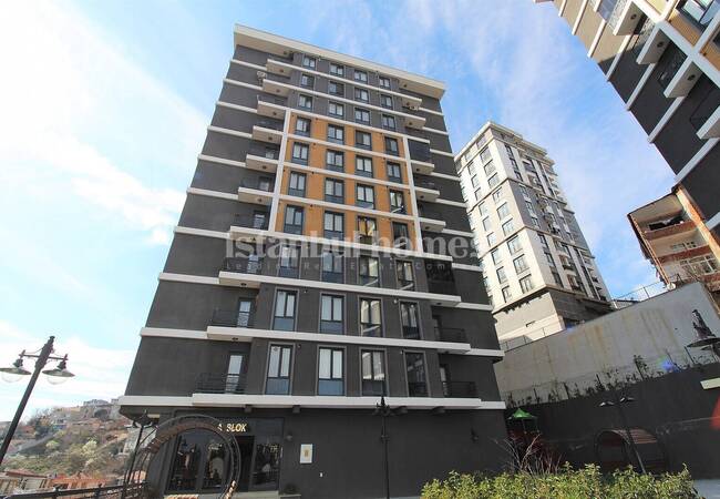 املاک مدرن آماده تحویل در ایوپسلطان استانبول 3