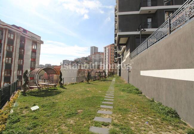 املاک مدرن آماده تحویل در ایوپسلطان استانبول 4