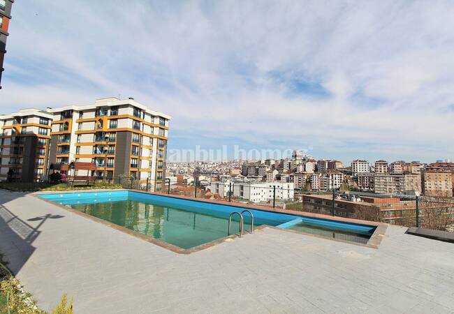 املاک مدرن آماده تحویل در ایوپسلطان استانبول 5