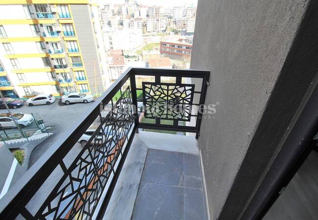 املاک مدرن آماده تحویل در ایوپسلطان استانبول 6