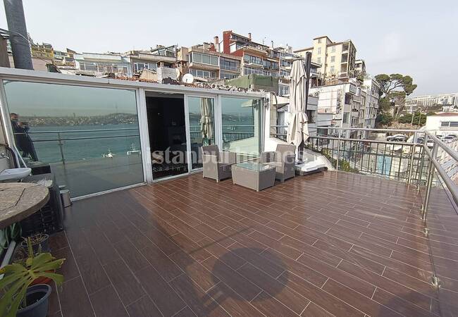 Wohnung Mit Jungfernturm Und Bosporus-blick In Istanbul Beyoglu 3