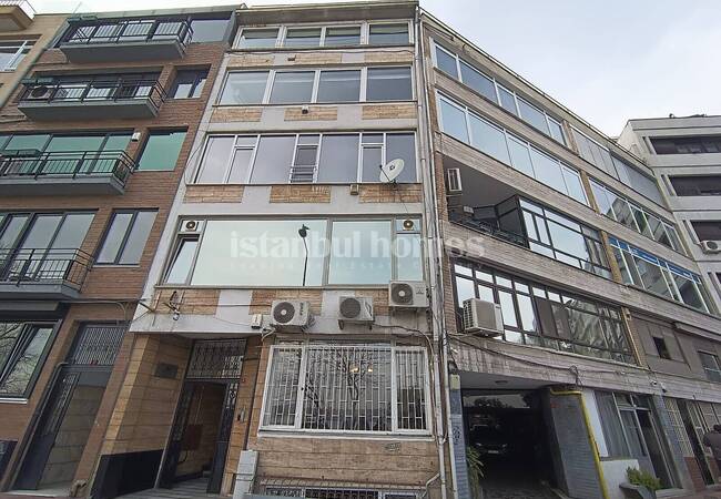 Wohnung Mit Jungfernturm Und Bosporus-blick In Istanbul Beyoglu 4
