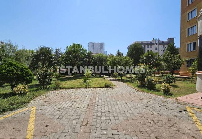 Kartal'da Site İçinde Deniz ve Adalar Manzaralı Daire 5