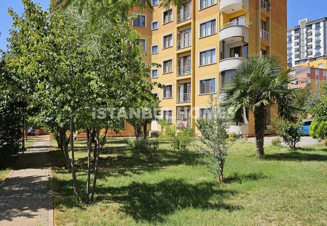 Kartal'da Site İçinde Deniz ve Adalar Manzaralı Daire 2