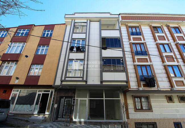 Appartement D'investissement À Vendre À Istanbul Arnavutkoy