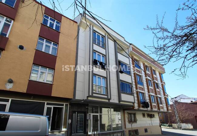 Duplex Flat in a Boutique Building in Arnavutkoy, Istanbul 2