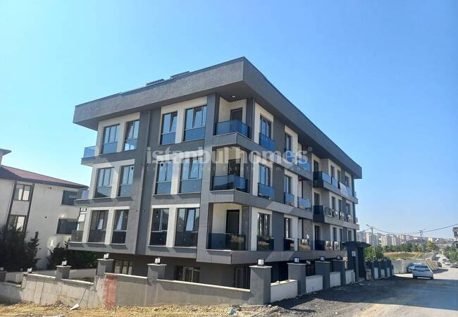Neue Apartments In Der Nähe Von Beylikdüzü Marina Und Dem Strand In Istanbul